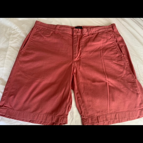 Men’s J. Crew Shorts Size 34; Inseam 9”